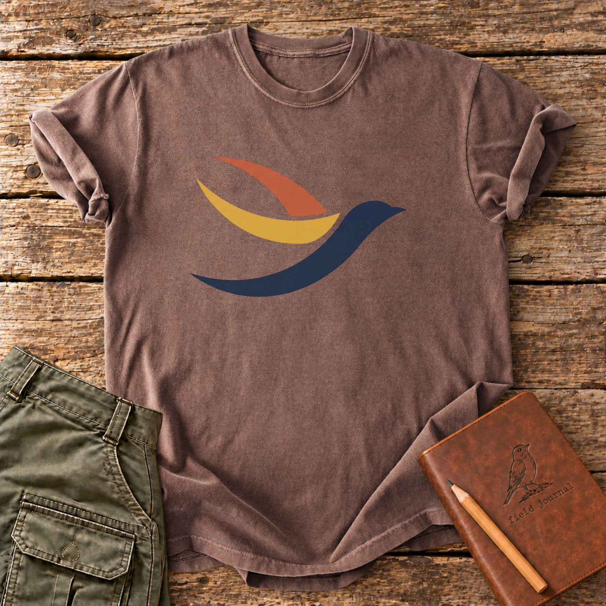 In Flight T-Shirt