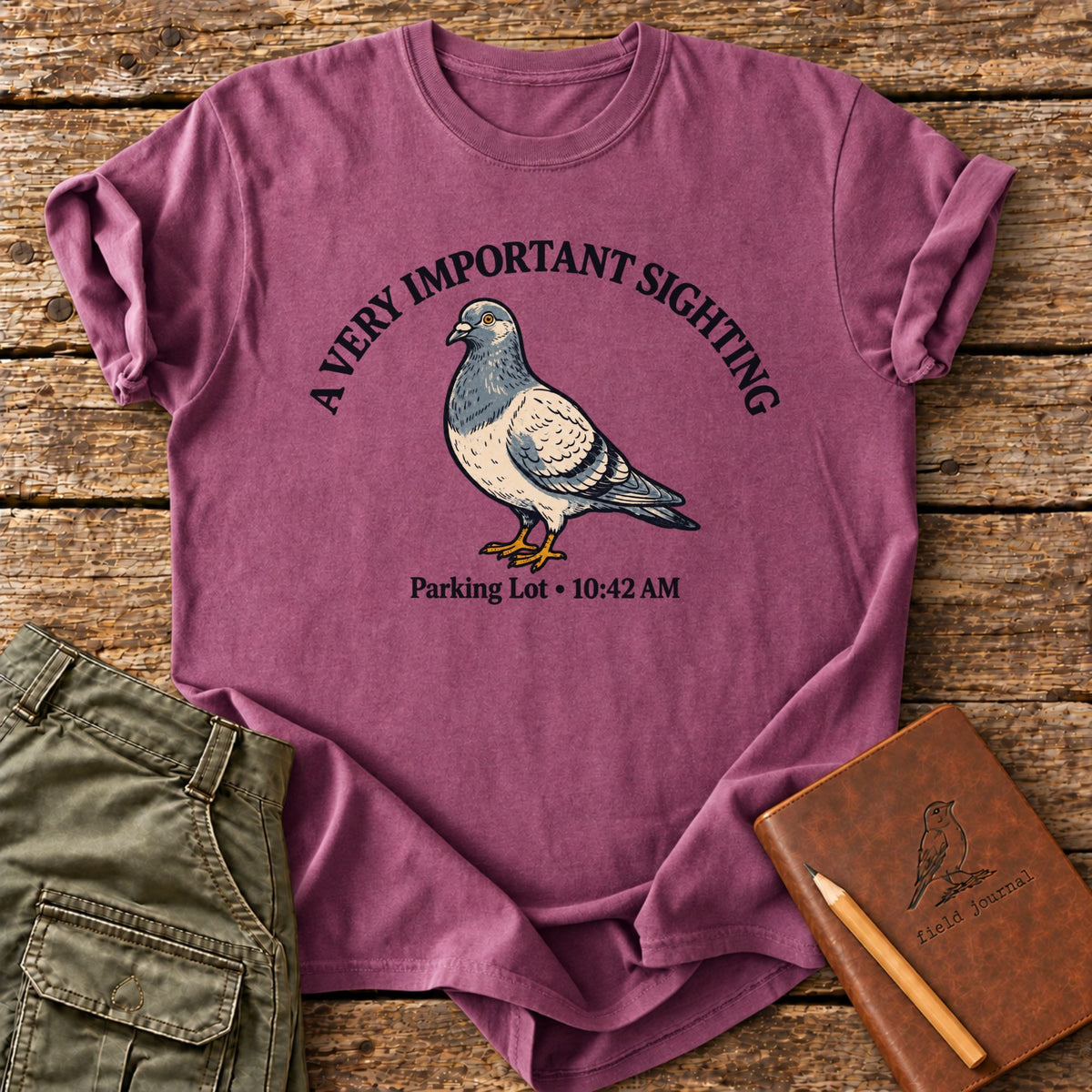 A Very Important Sighting T-Shirt