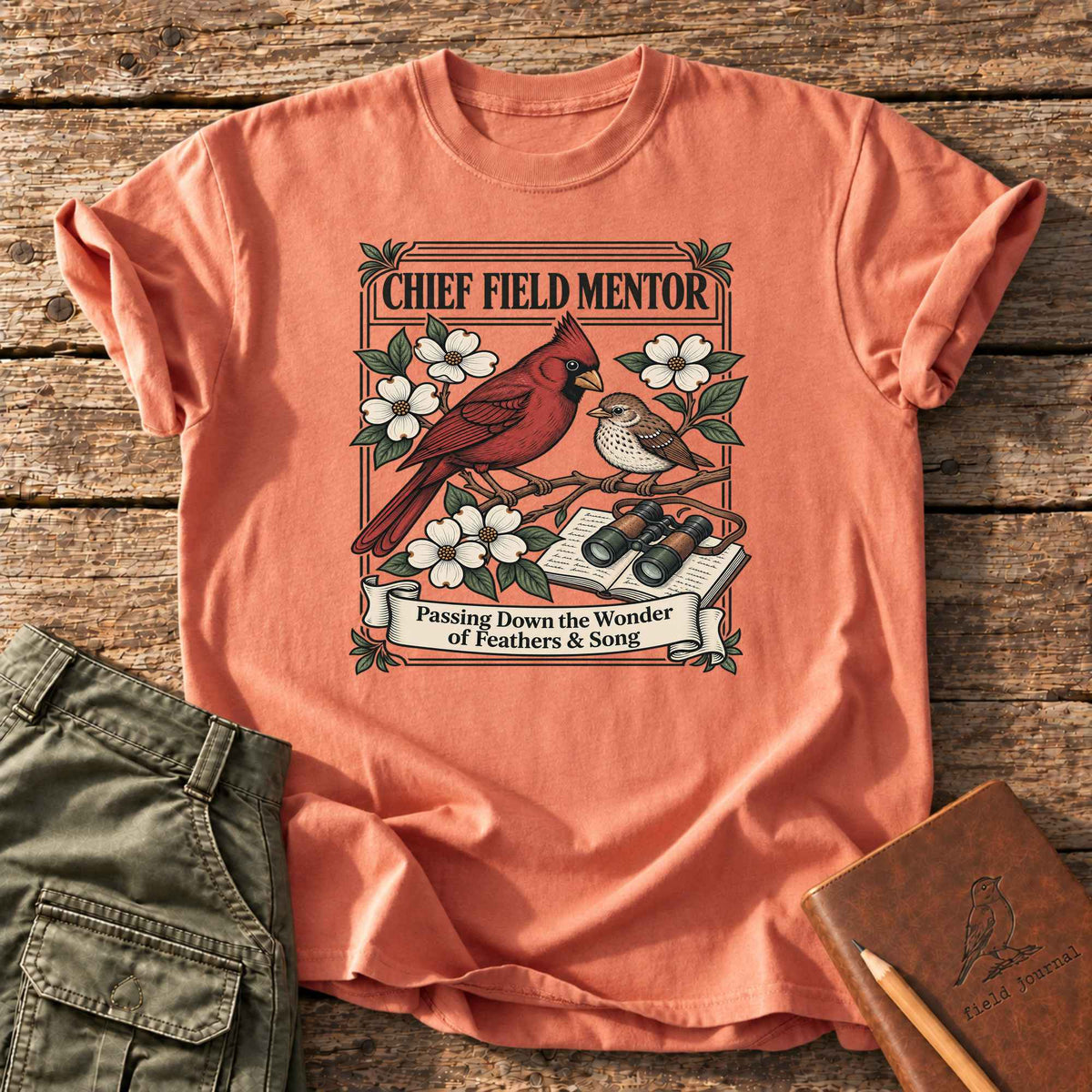 Chief Field Mentor T-Shirt