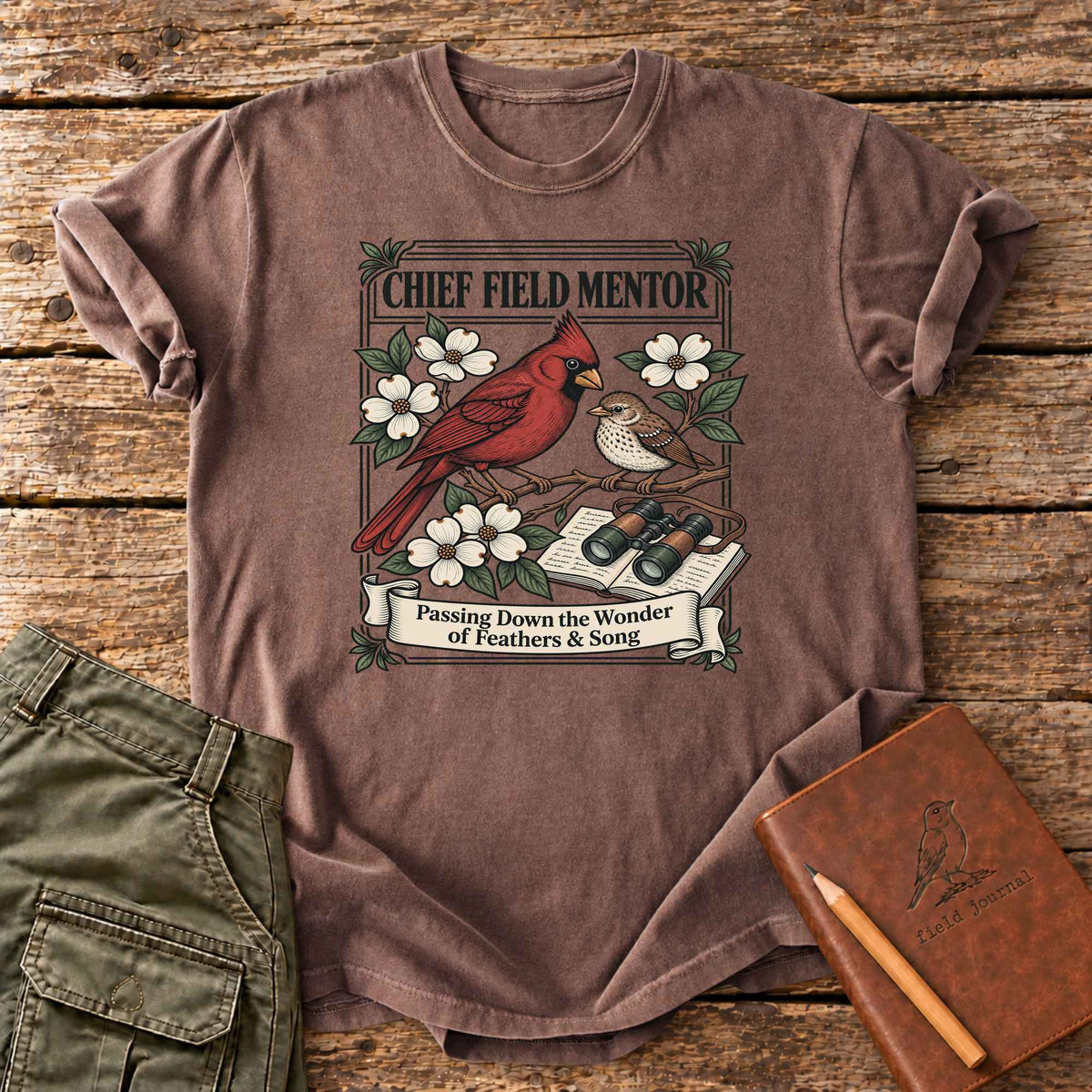 Chief Field Mentor T-Shirt