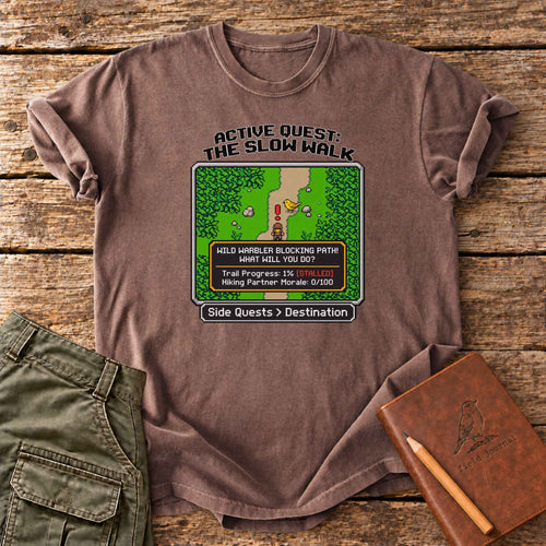 Active Quest The Slow Walk T-Shirt