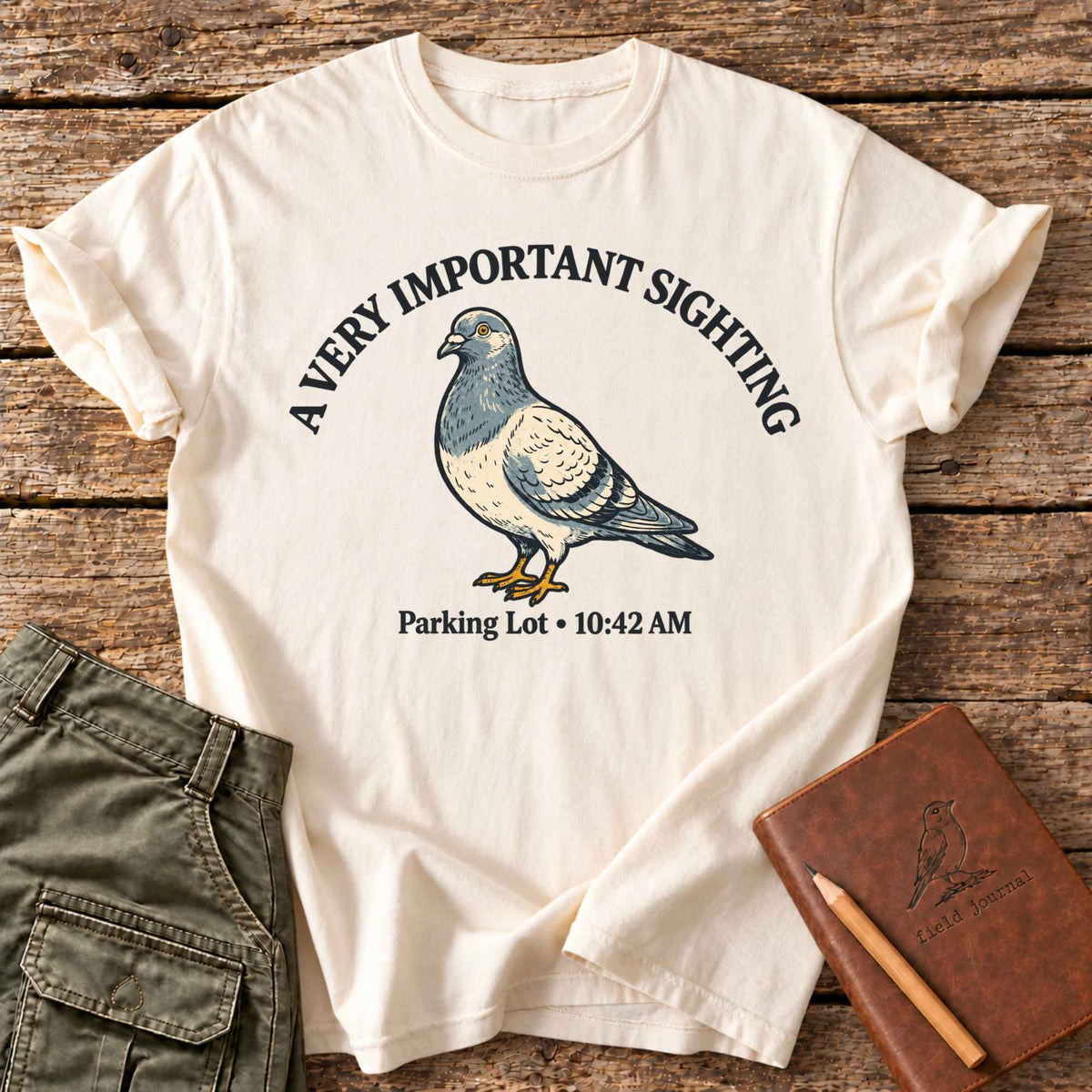 A Very Important Sighting T-Shirt