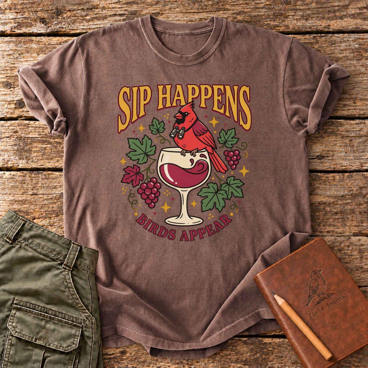Sip Happens T-Shirt