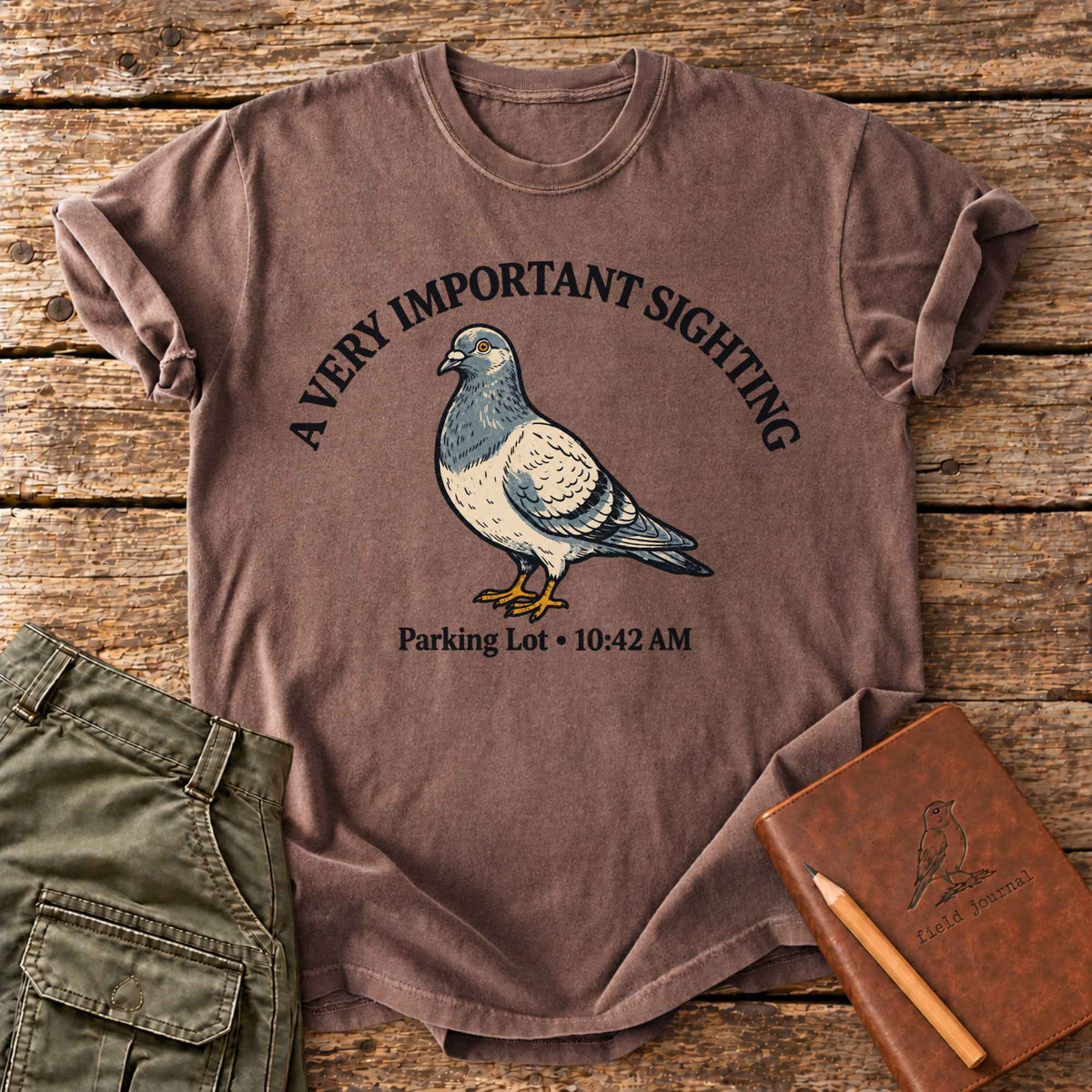 A Very Important Sighting T-Shirt
