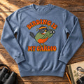 Birding is My Cardio Sweatshirt