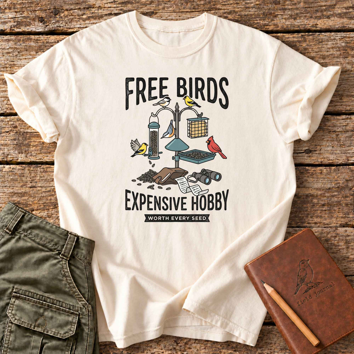 Free Birds T-Shirt