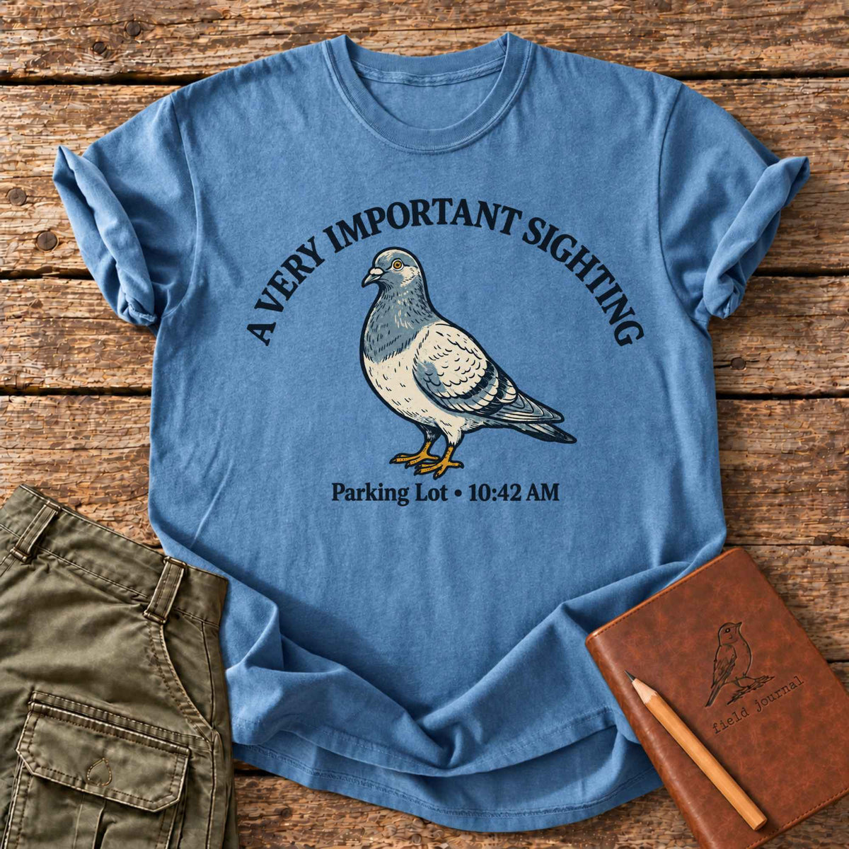 A Very Important Sighting T-Shirt