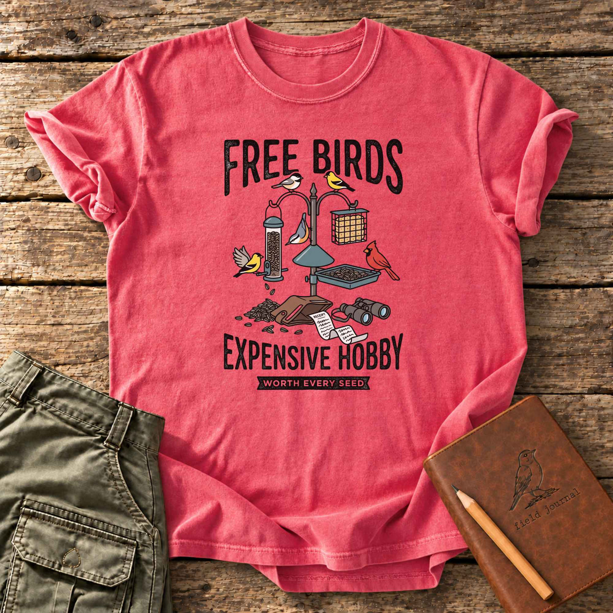 Free Birds T-Shirt