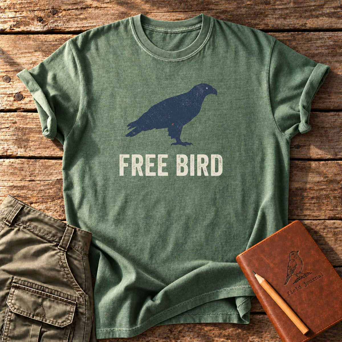 Free Bird T-Shirt