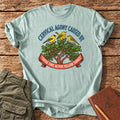 Cervical Agony T-Shirt