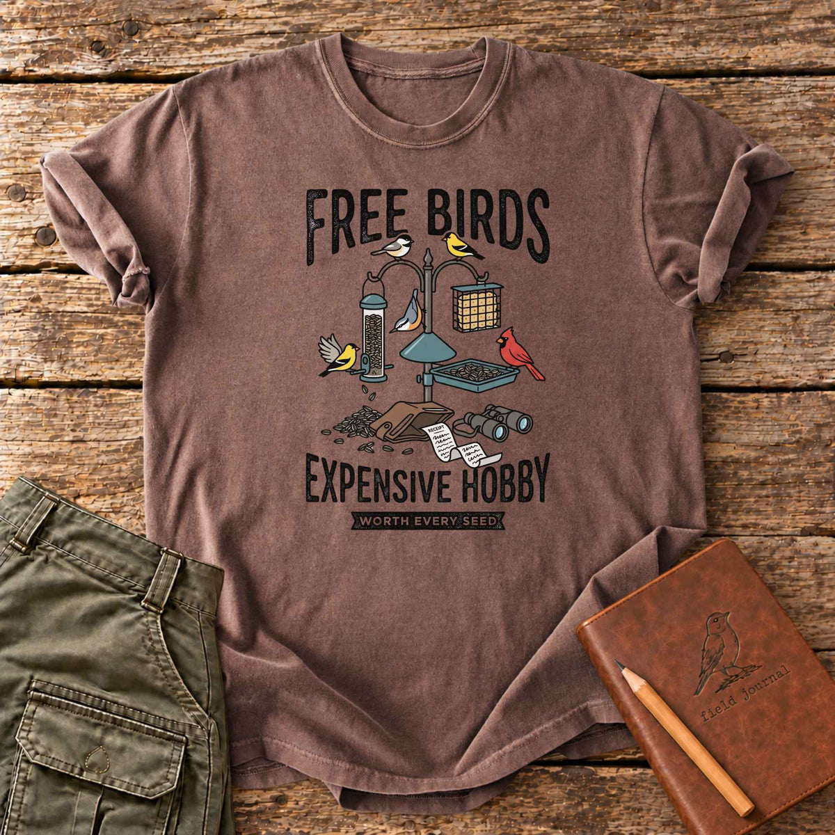 Free Birds T-Shirt