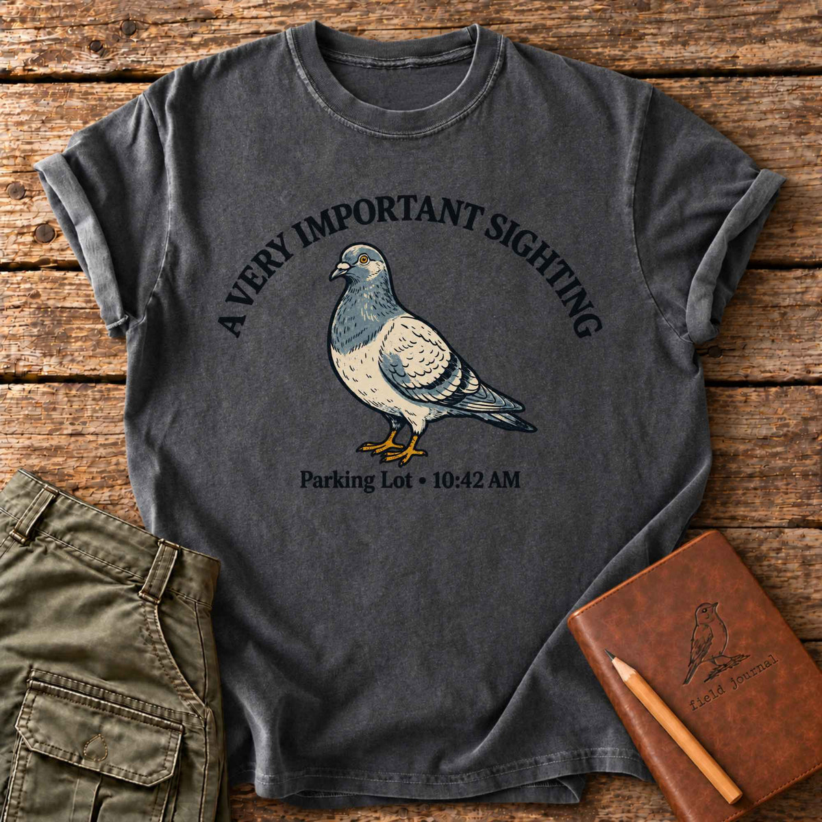 A Very Important Sighting T-Shirt
