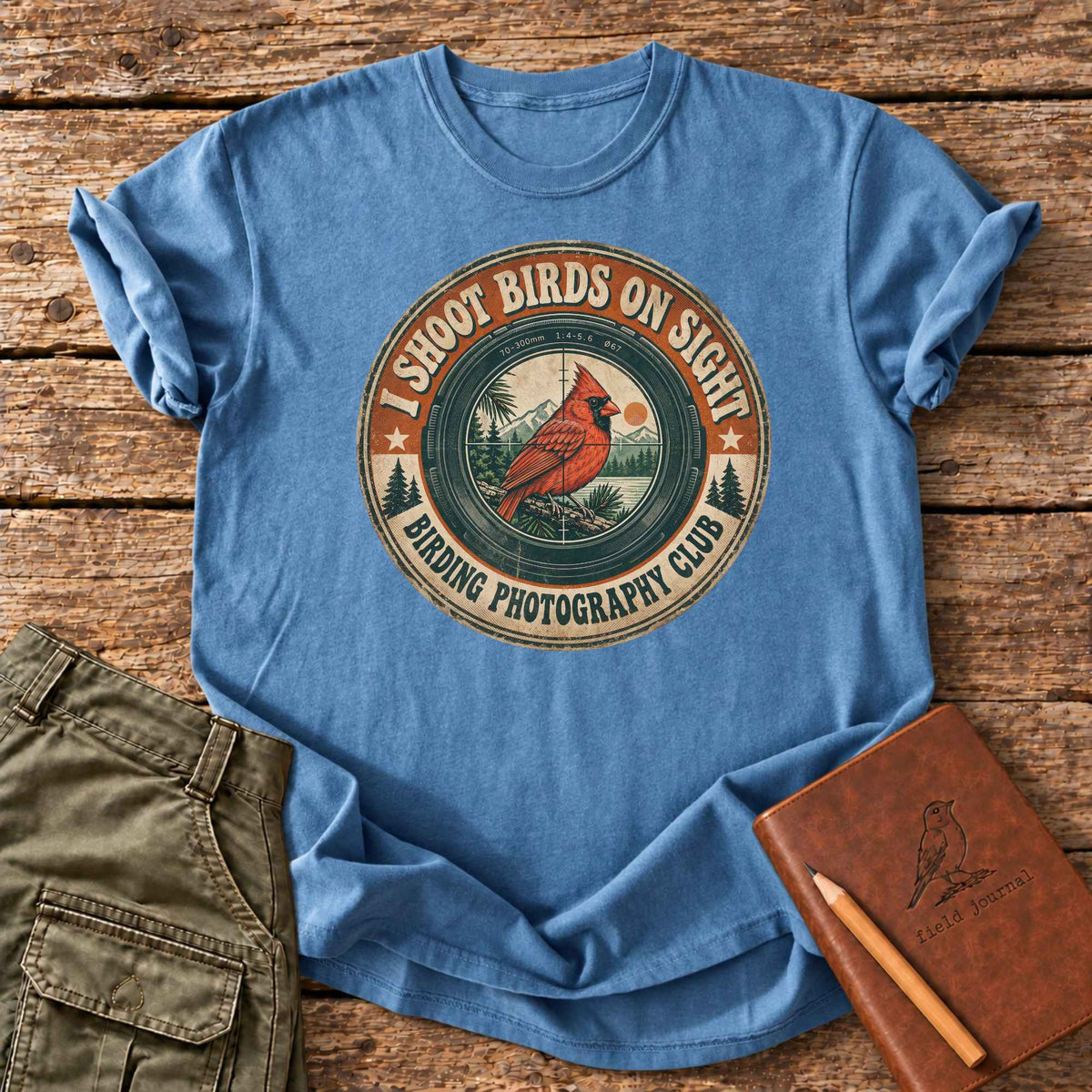 I Shoot Birds On Sight T-Shirt