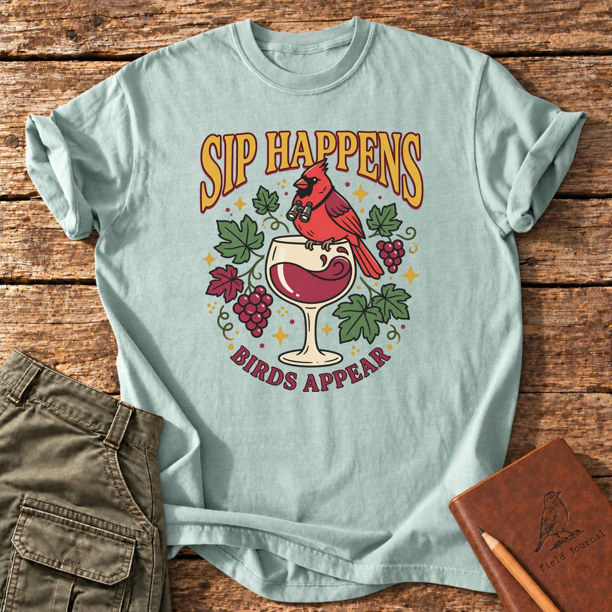 Sip Happens T-Shirt
