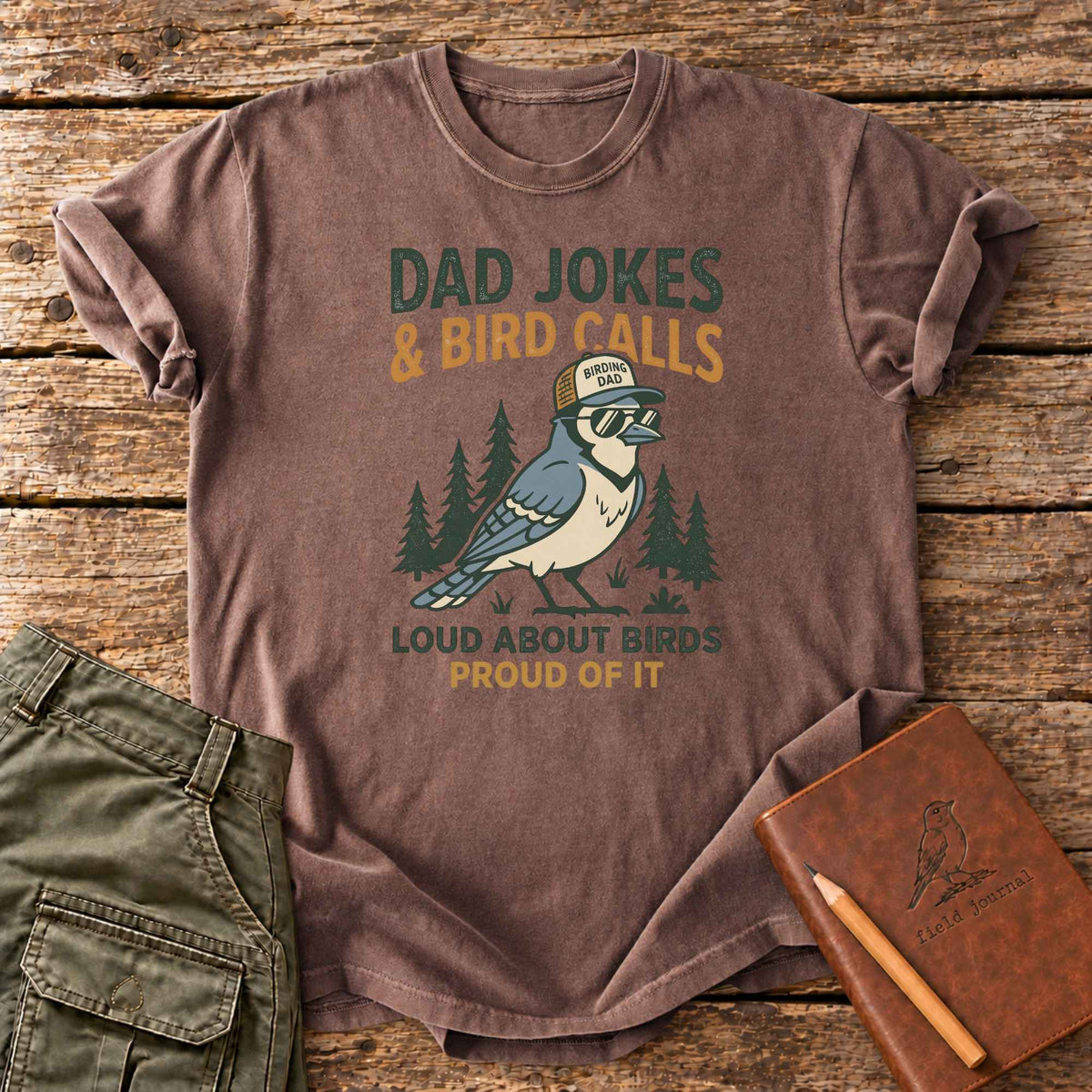 Dad Jokes T-Shirt