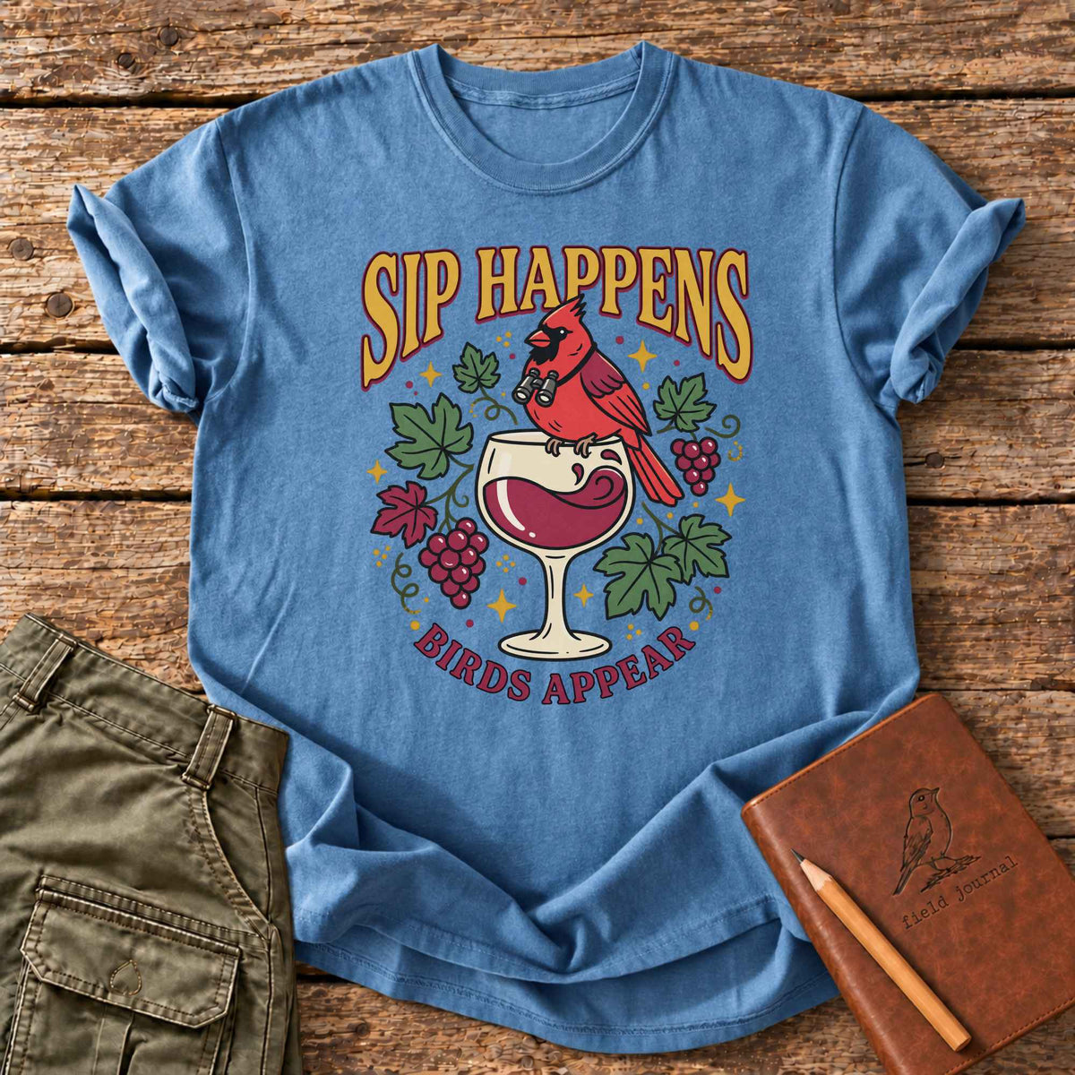 Sip Happens T-Shirt