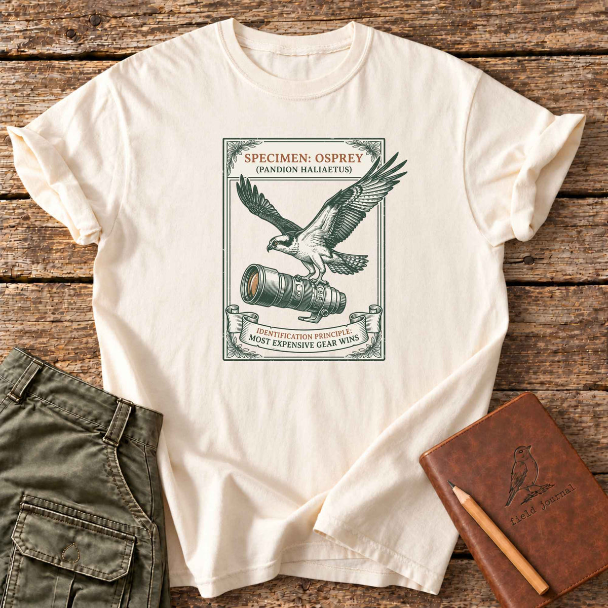 Osprey T-Shirt
