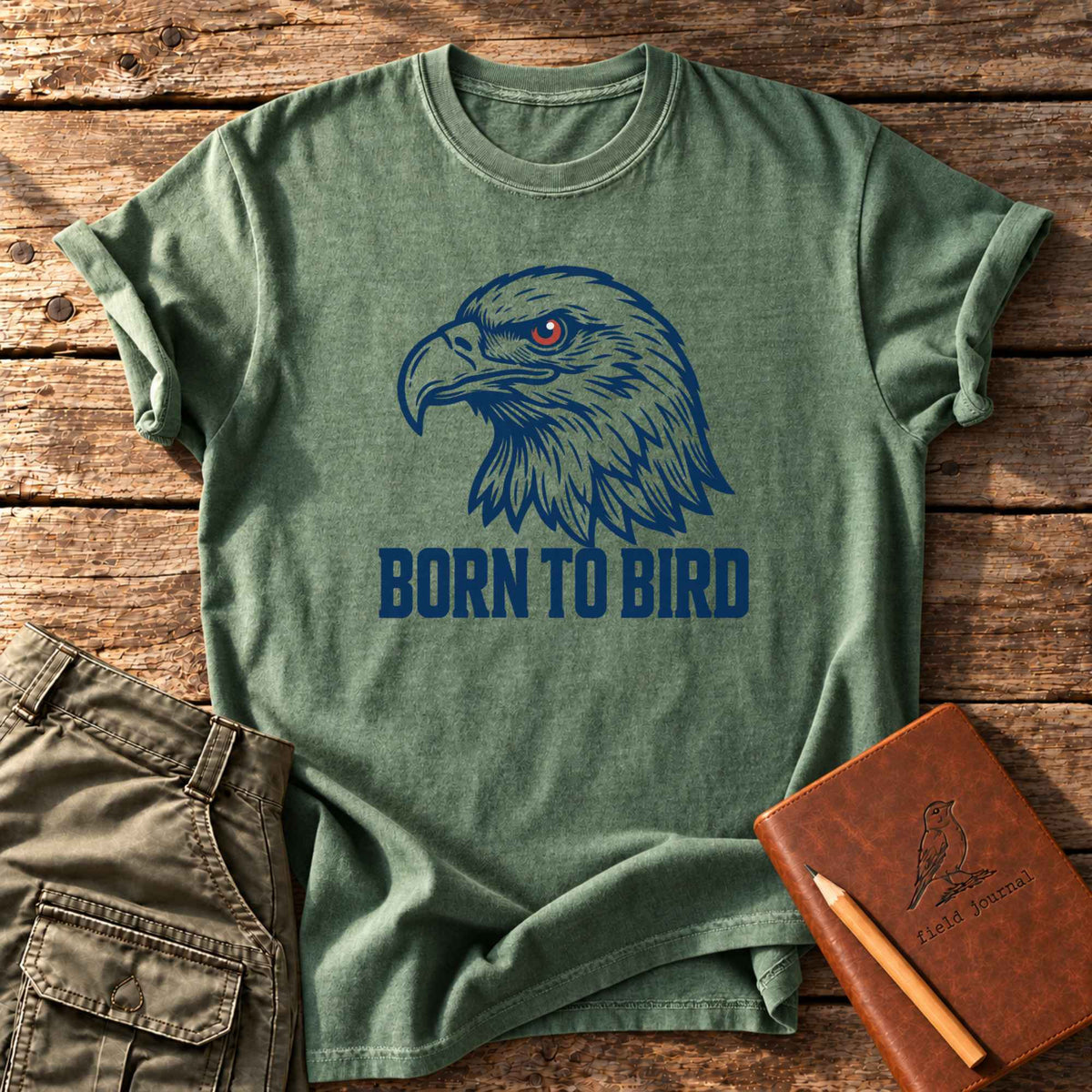 Born To Bird T-Shirt