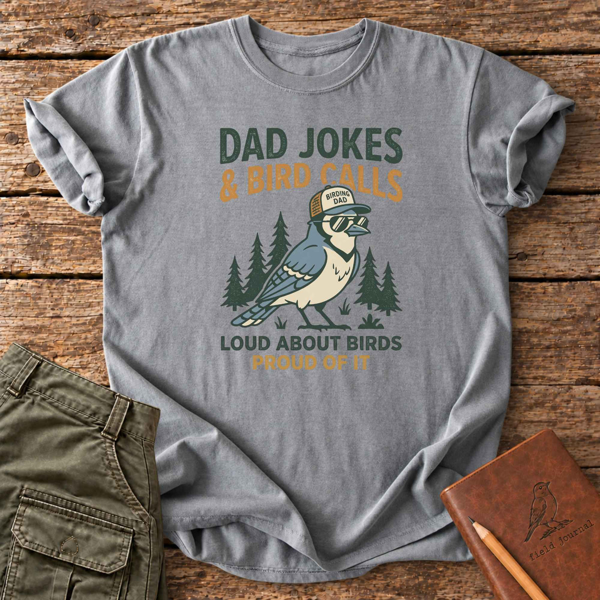 Dad Jokes T-Shirt