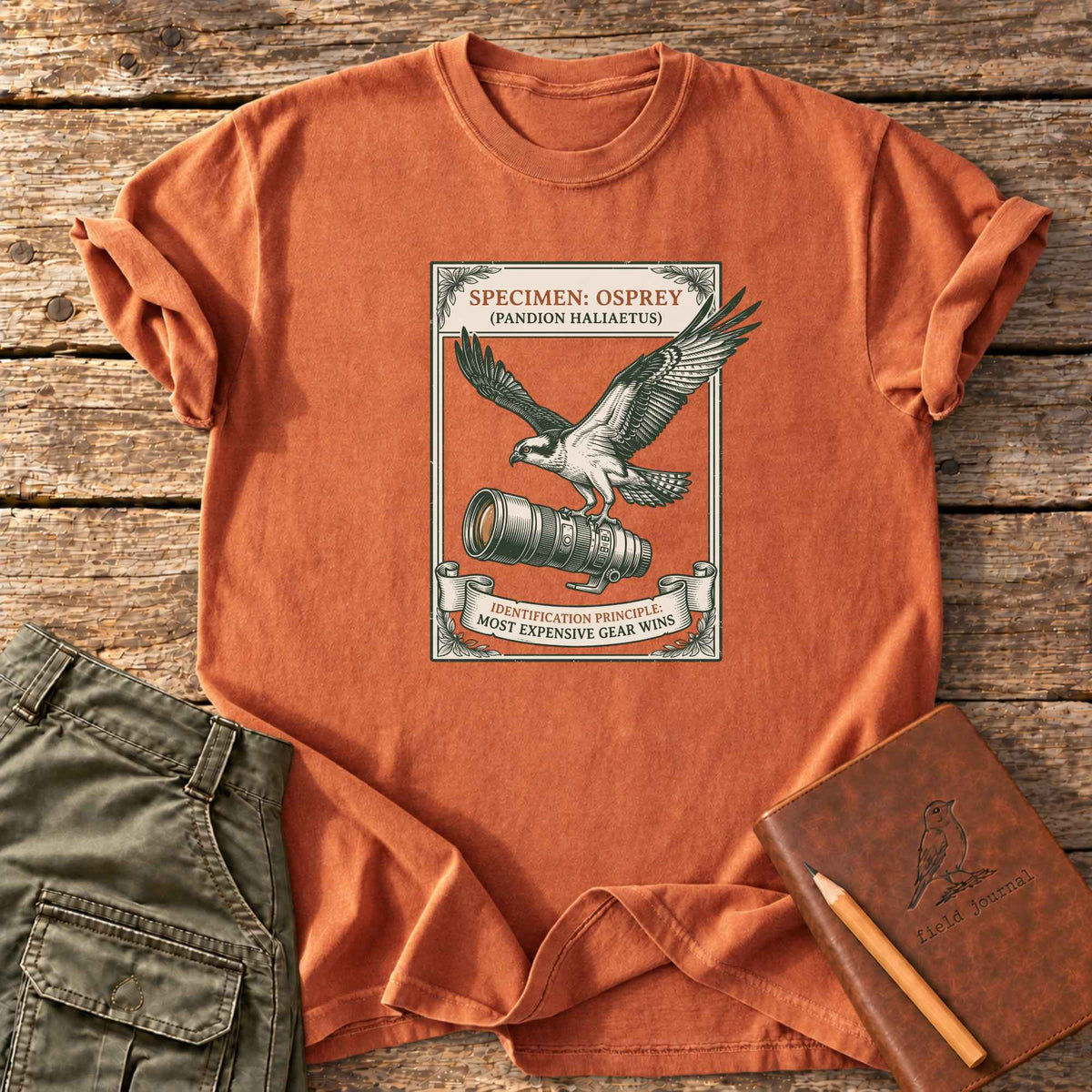 Osprey T-Shirt