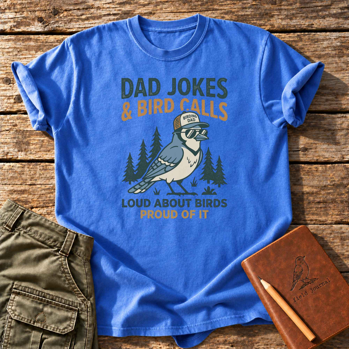 Dad Jokes T-Shirt