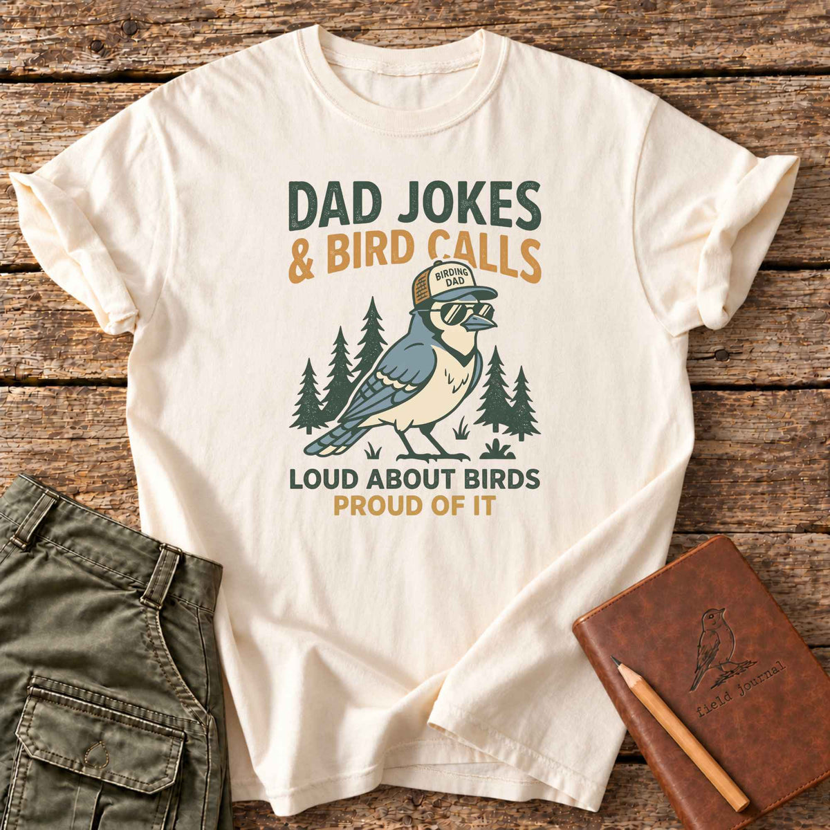 Dad Jokes T-Shirt