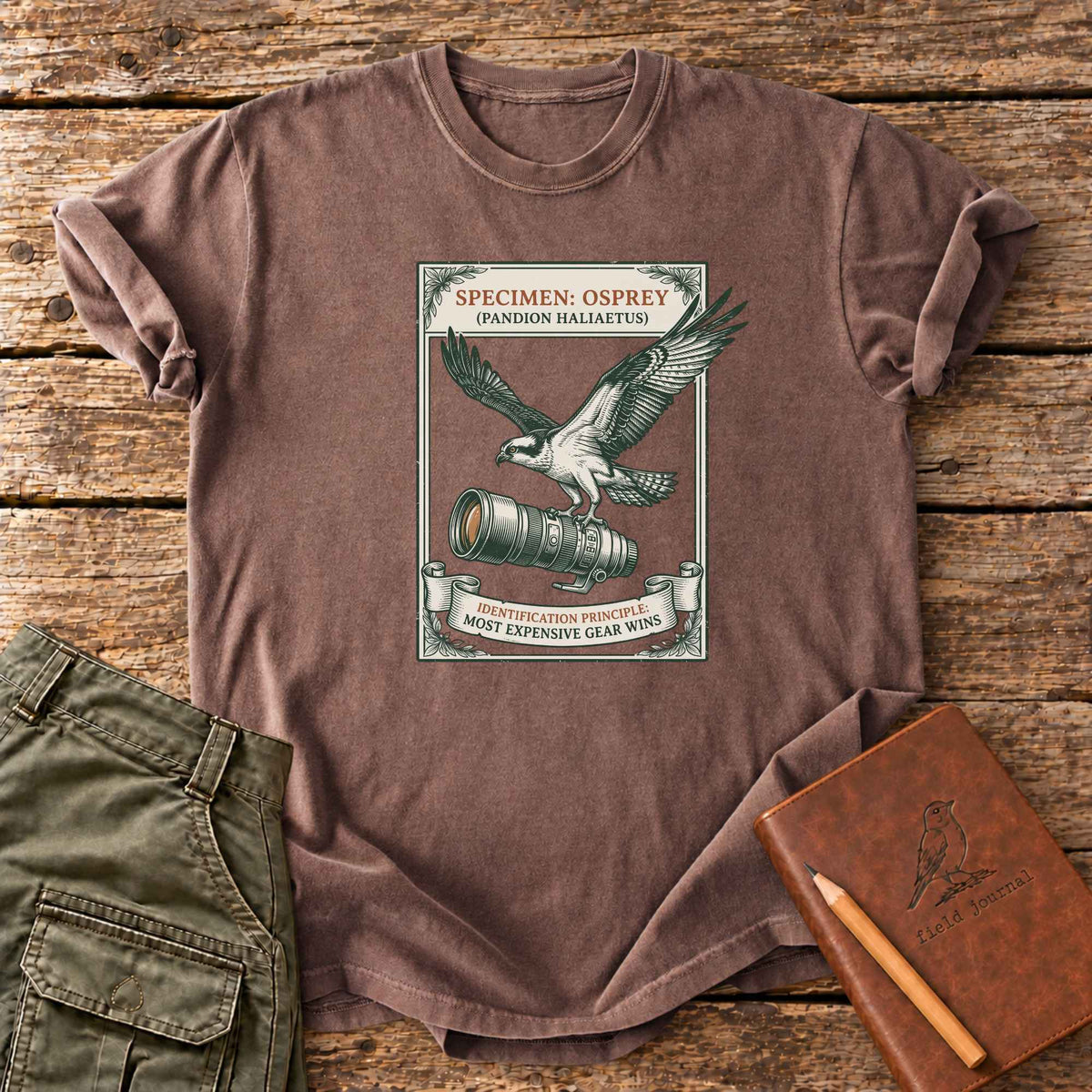 Osprey T-Shirt