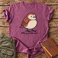 Little Guy Enthusiast T-Shirt