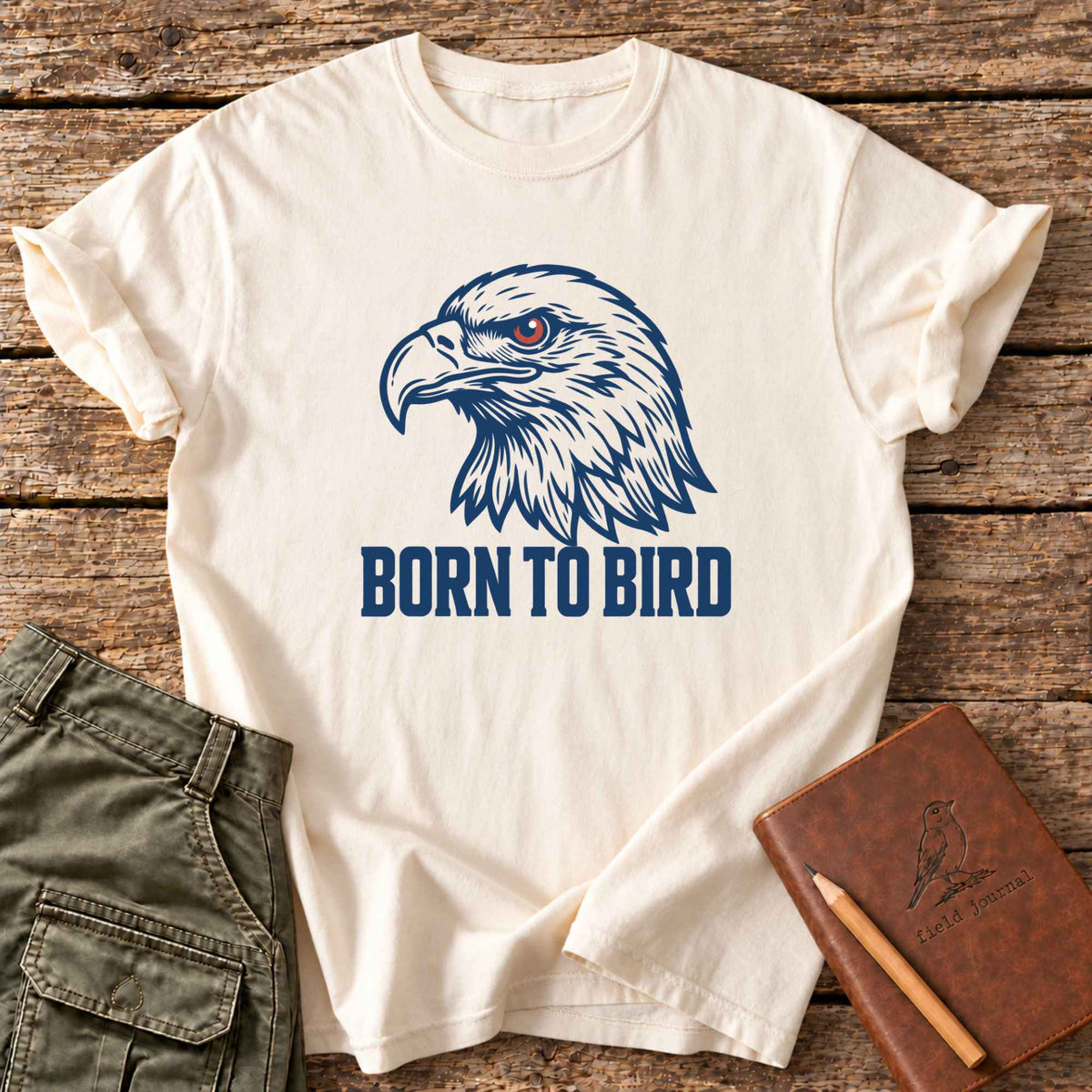 Born To Bird T-Shirt