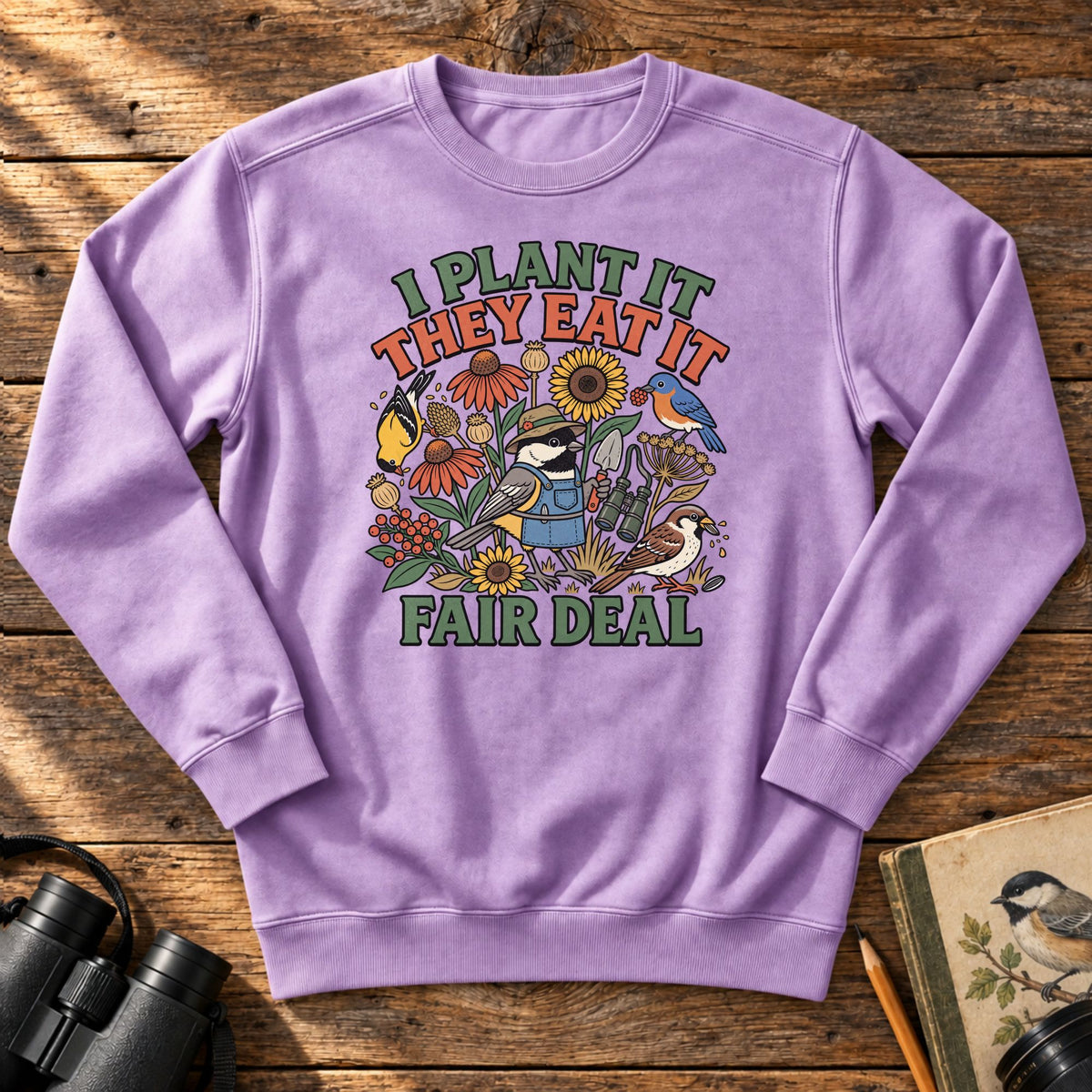 Fair Deal Sweatshirt