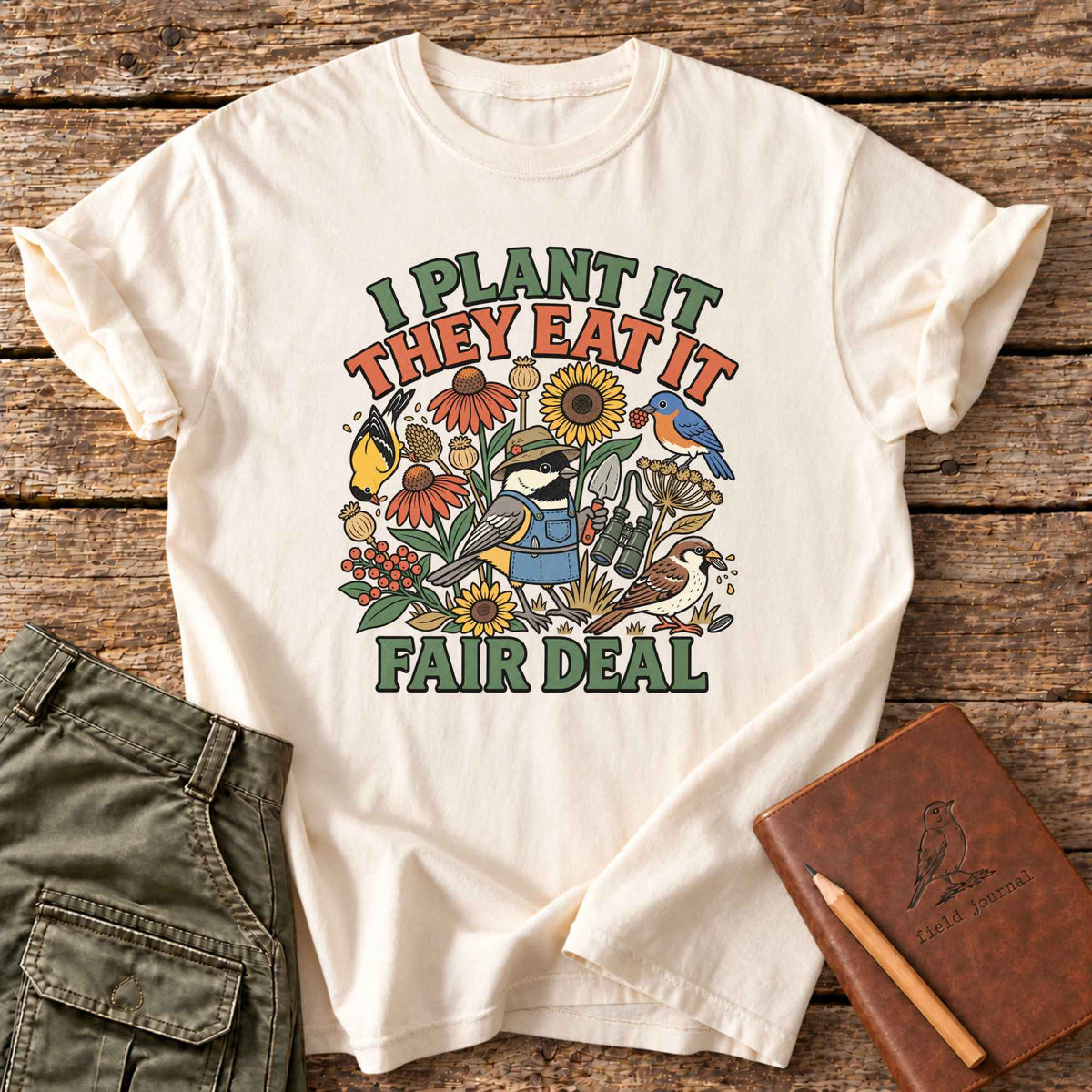 Fair Deal T-Shirt