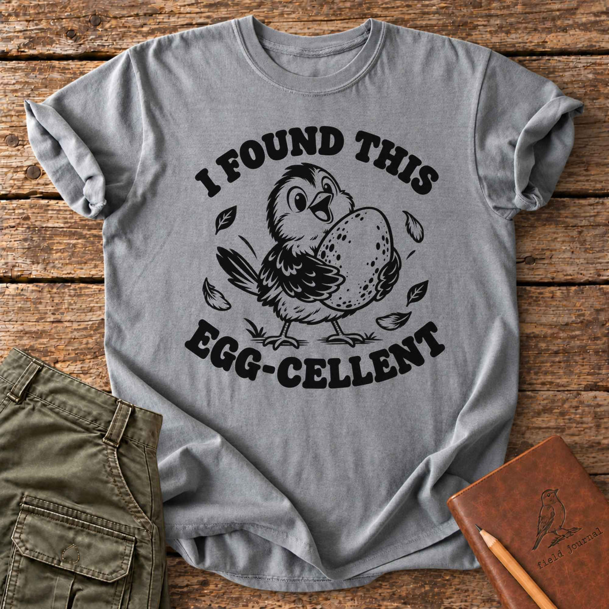 Egg-Cellent T-Shirt