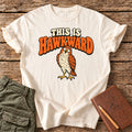 This is Hawkward T-Shirt