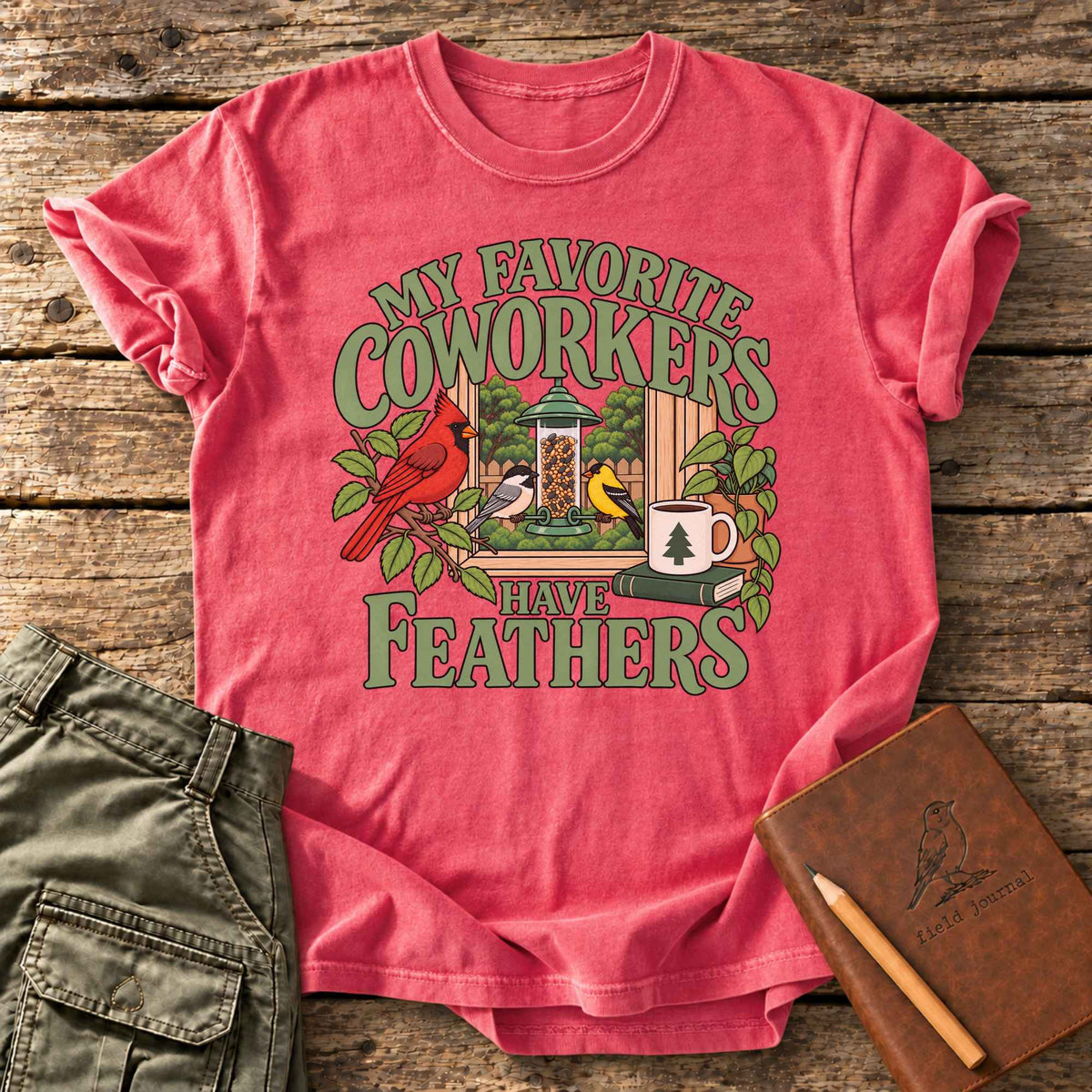 Favorite Coworkers T-Shirt
