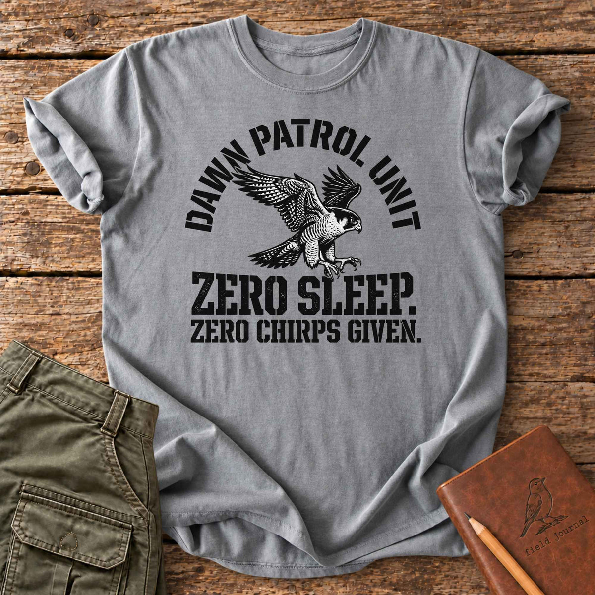 Dawn Patrol Unit T-Shirt