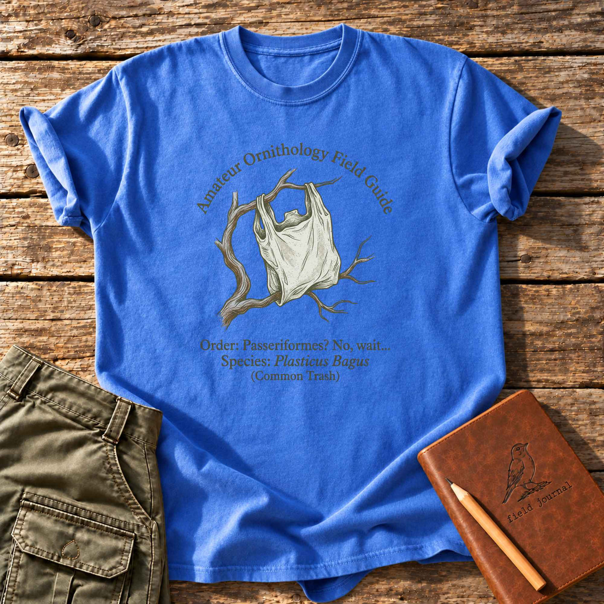 Plasticus Bagus T-Shirt