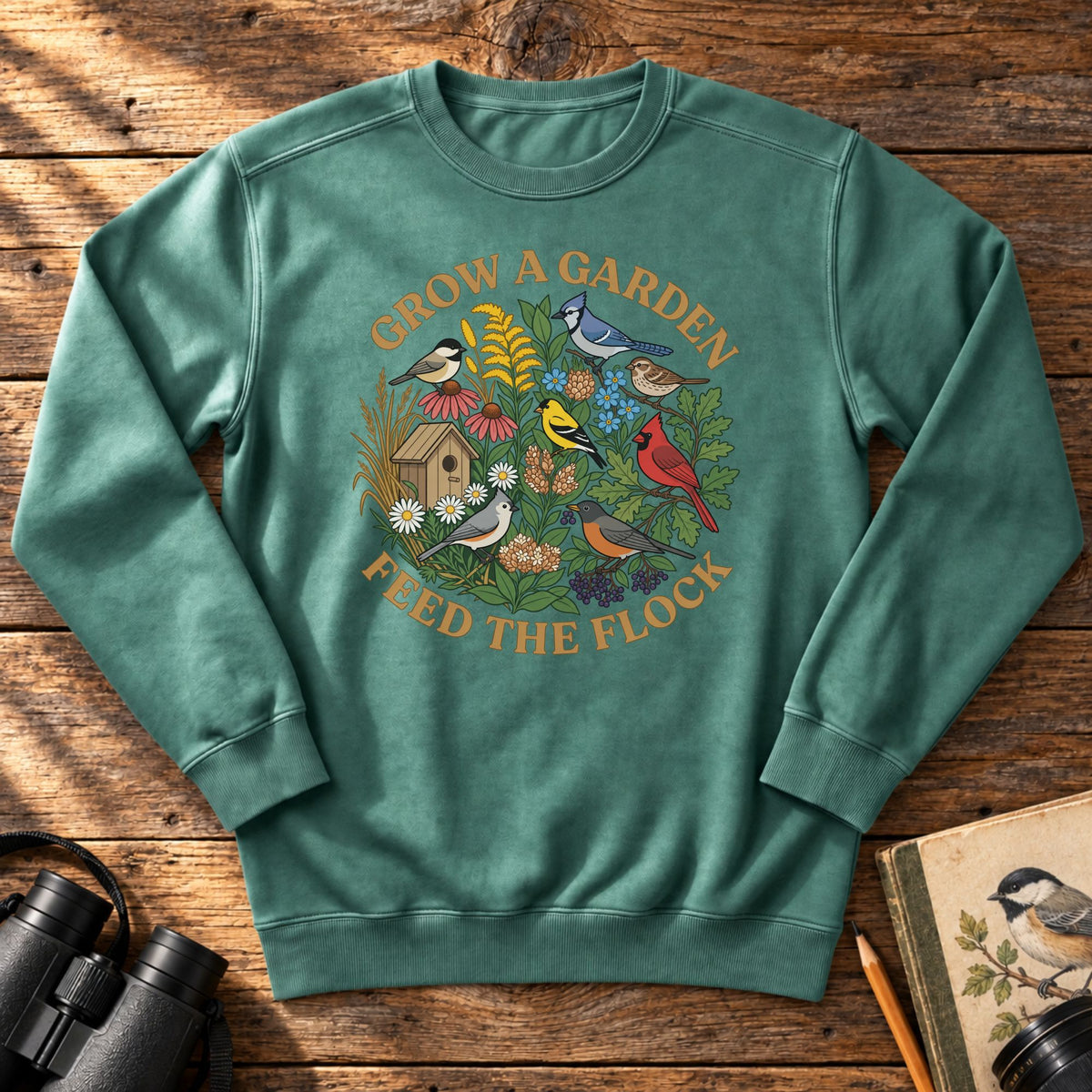 Grow A Garden Sweatshirt