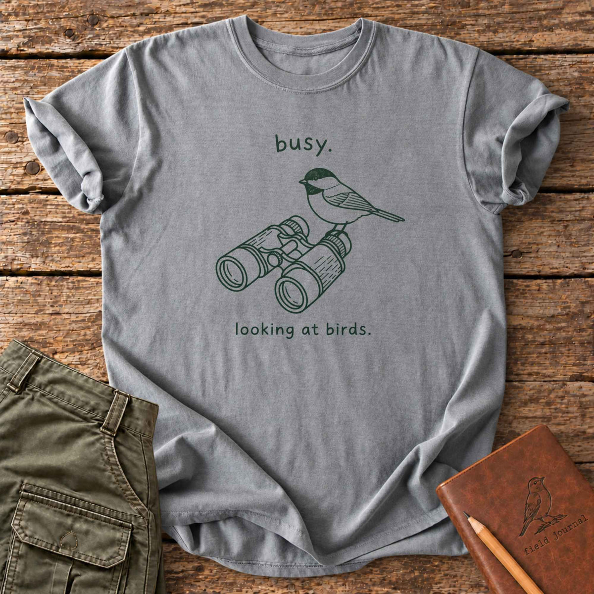 Busy. T-Shirt