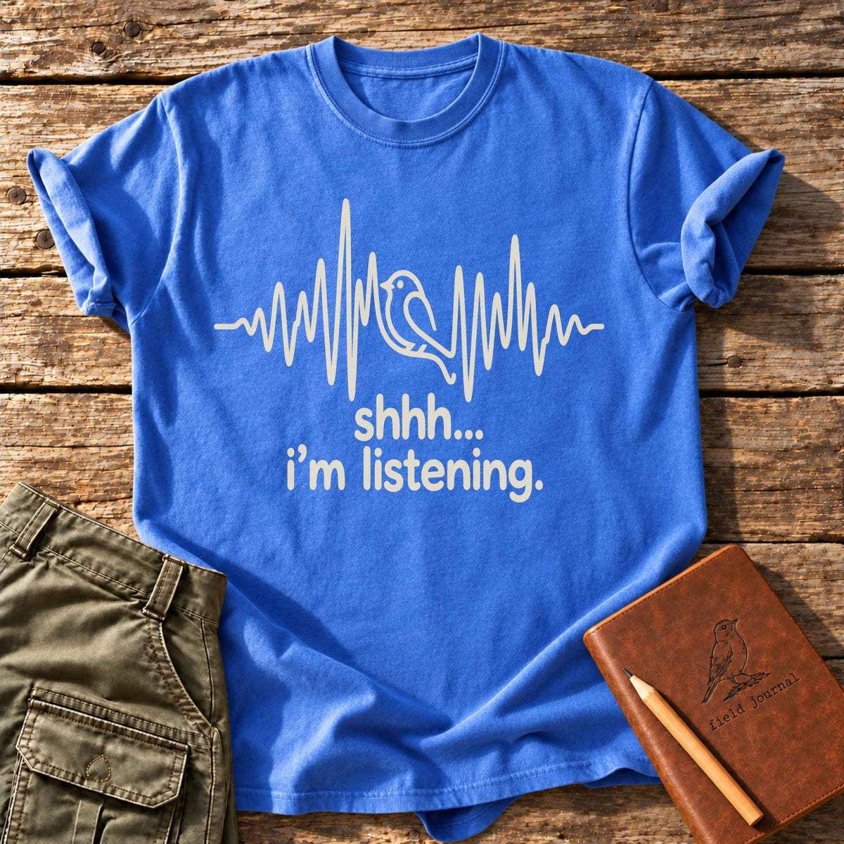 Shh... T-Shirt