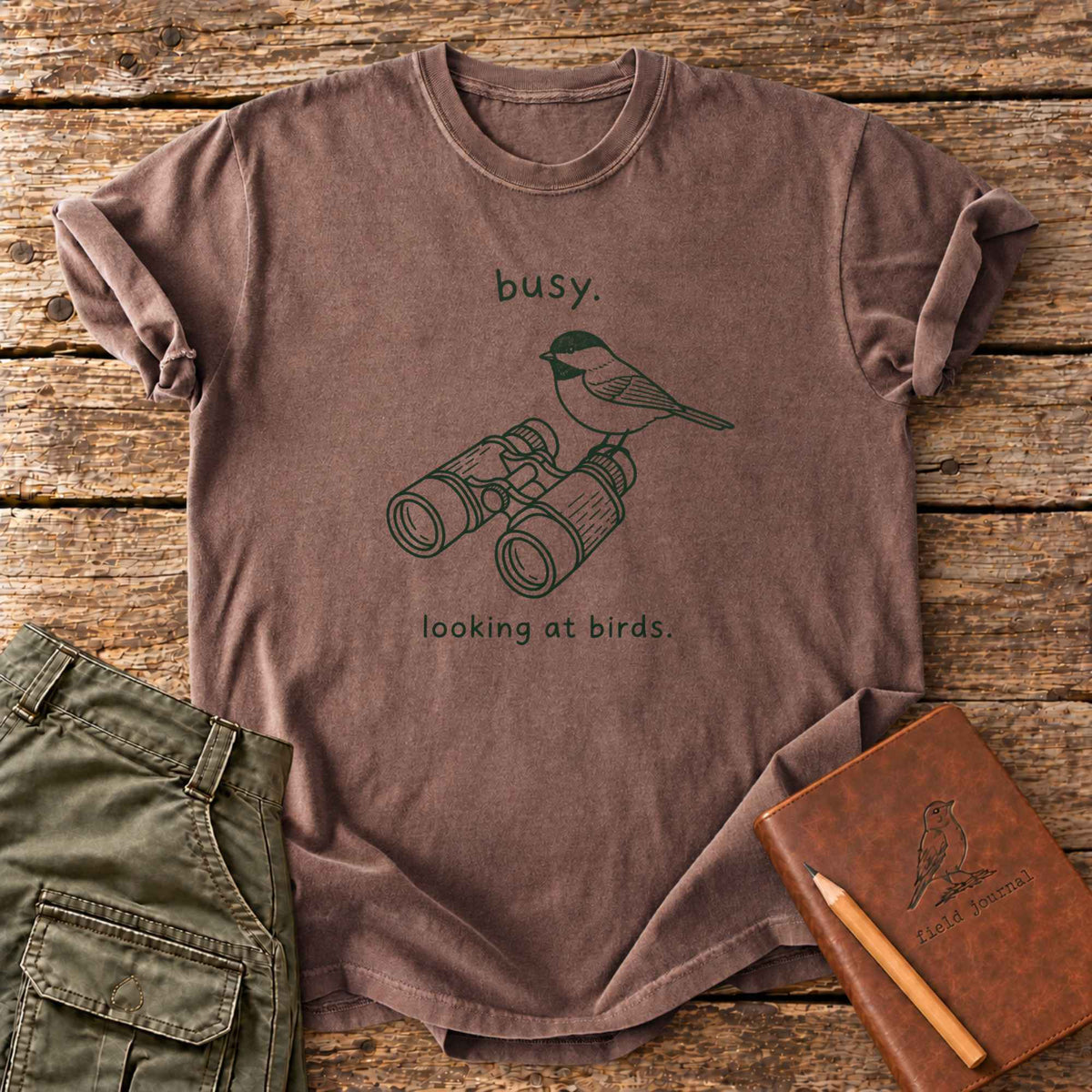 Busy. T-Shirt