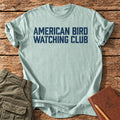 American Bird Watching Club T-Shirt