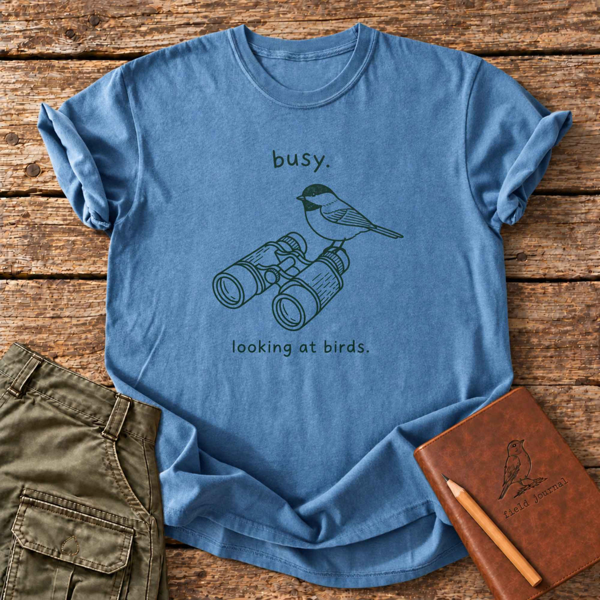 Busy. T-Shirt