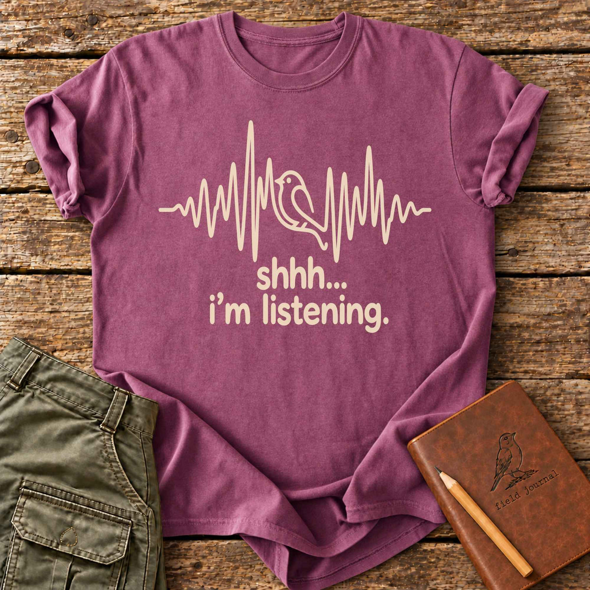 Shh... T-Shirt