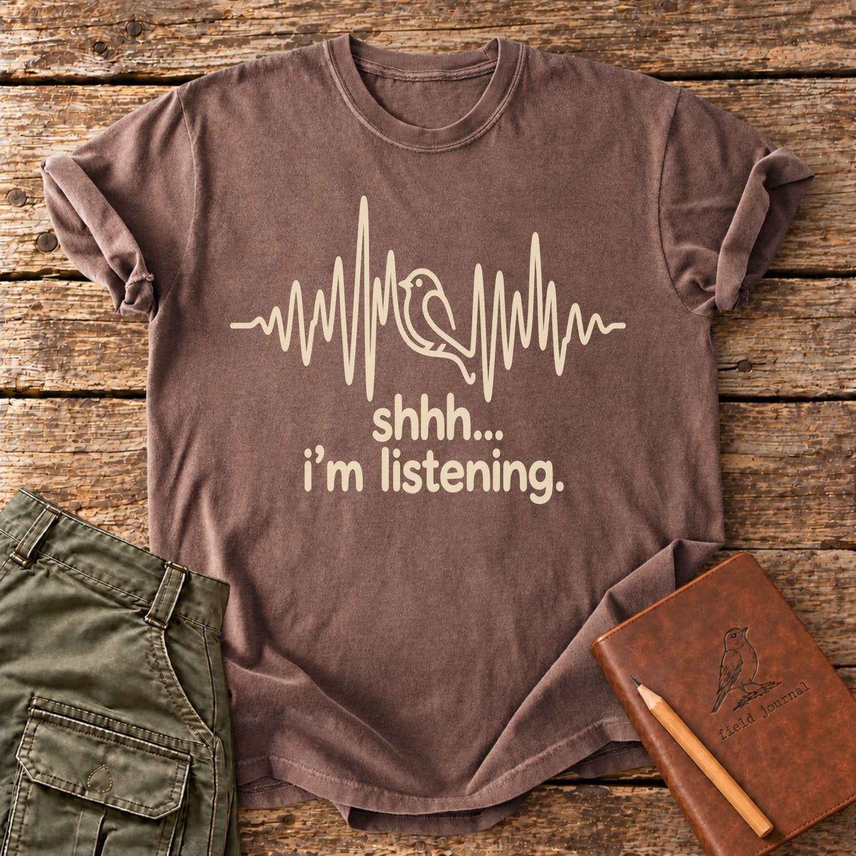 Shh... T-Shirt