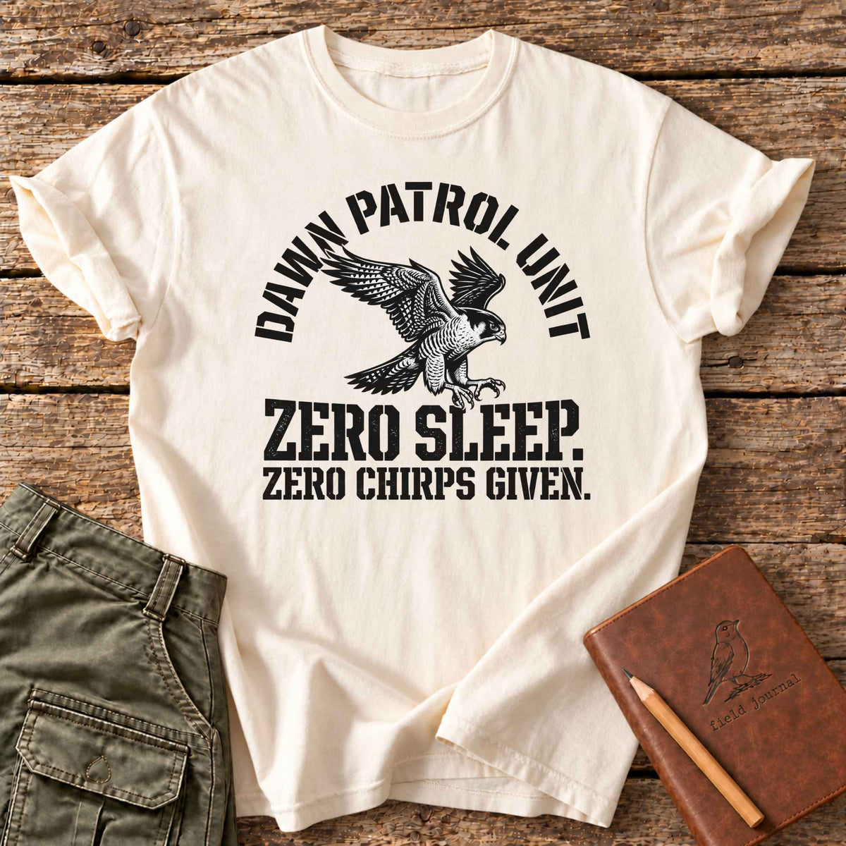 Dawn Patrol Unit T-Shirt