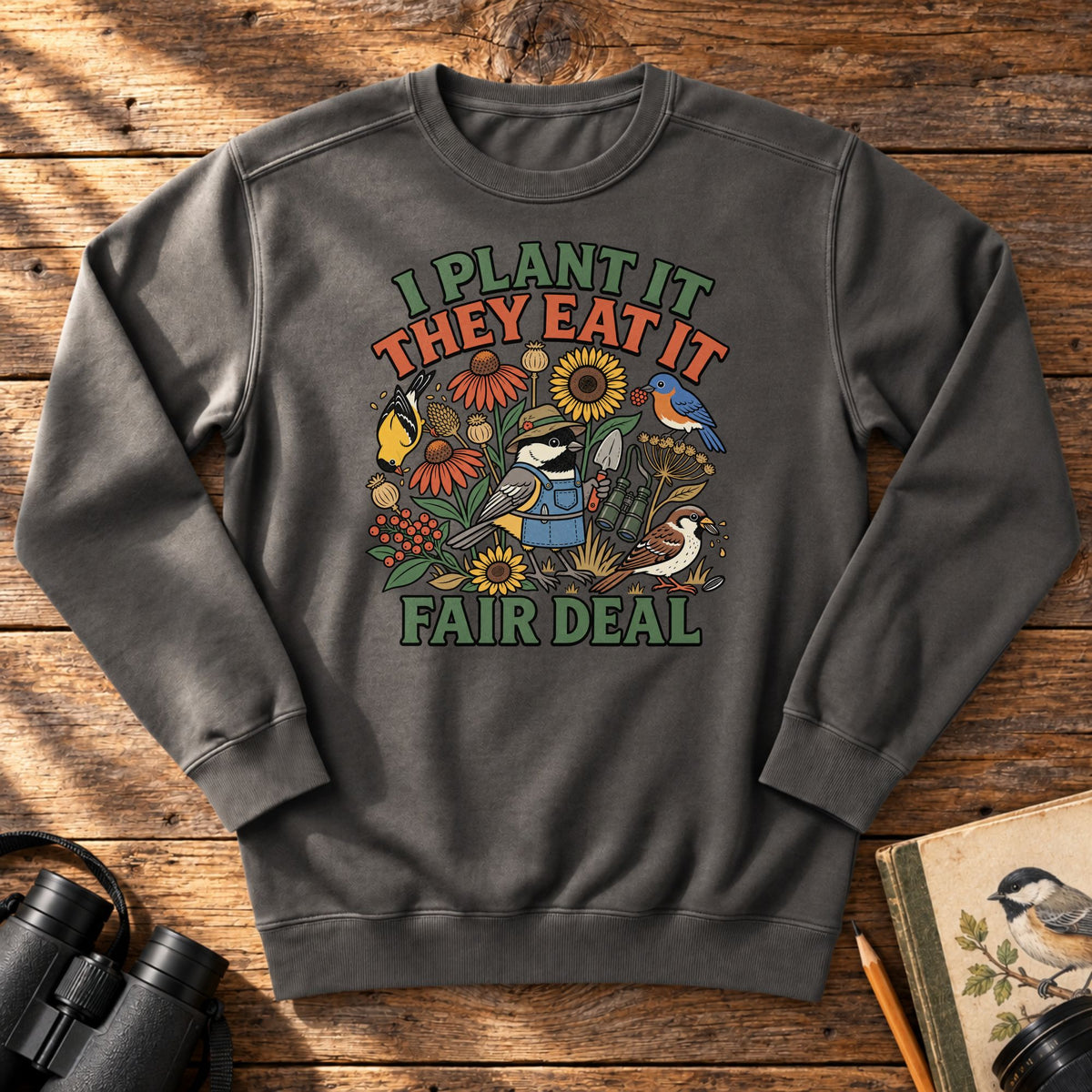 Fair Deal Sweatshirt