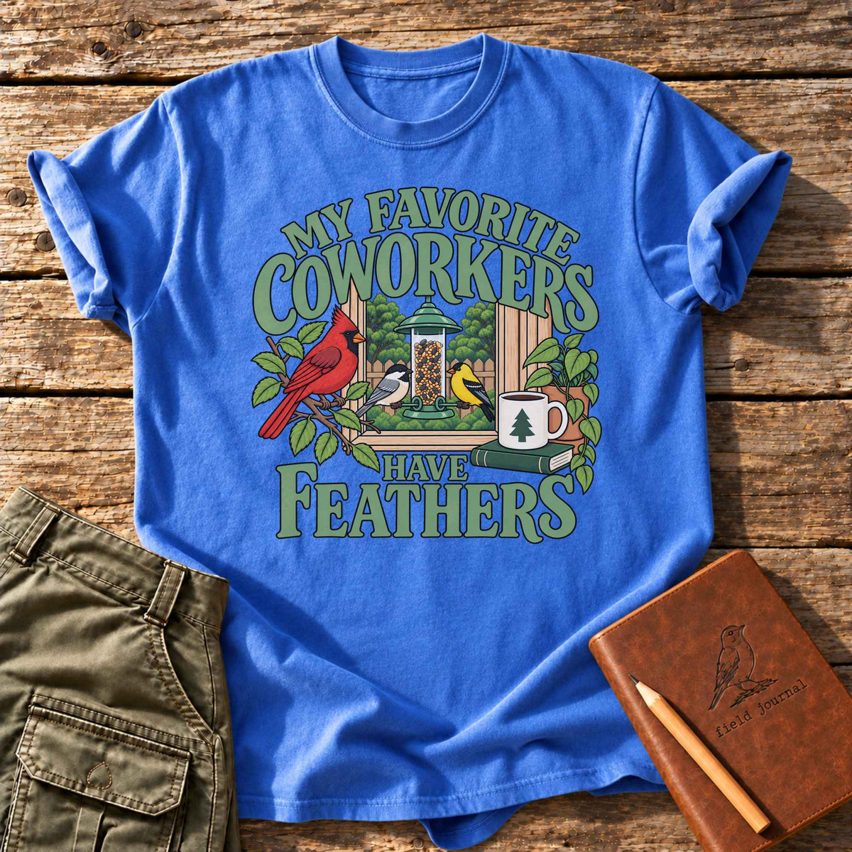 Favorite Coworkers T-Shirt