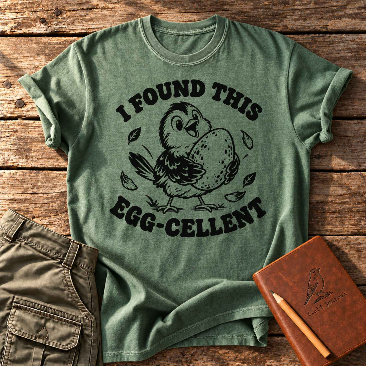 Egg-Cellent T-Shirt