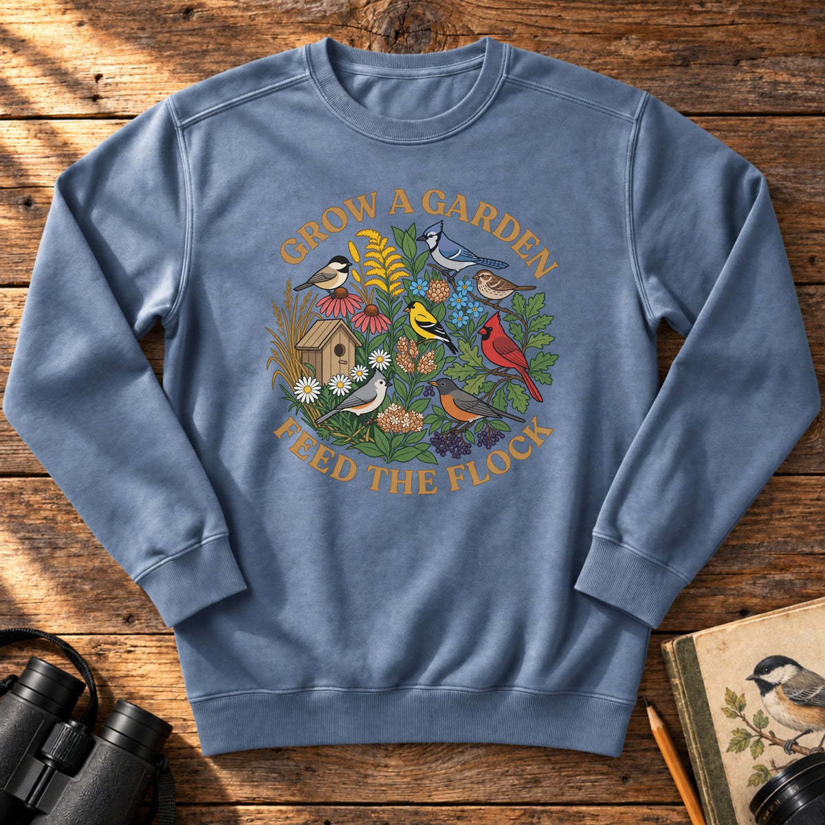 Grow A Garden Sweatshirt