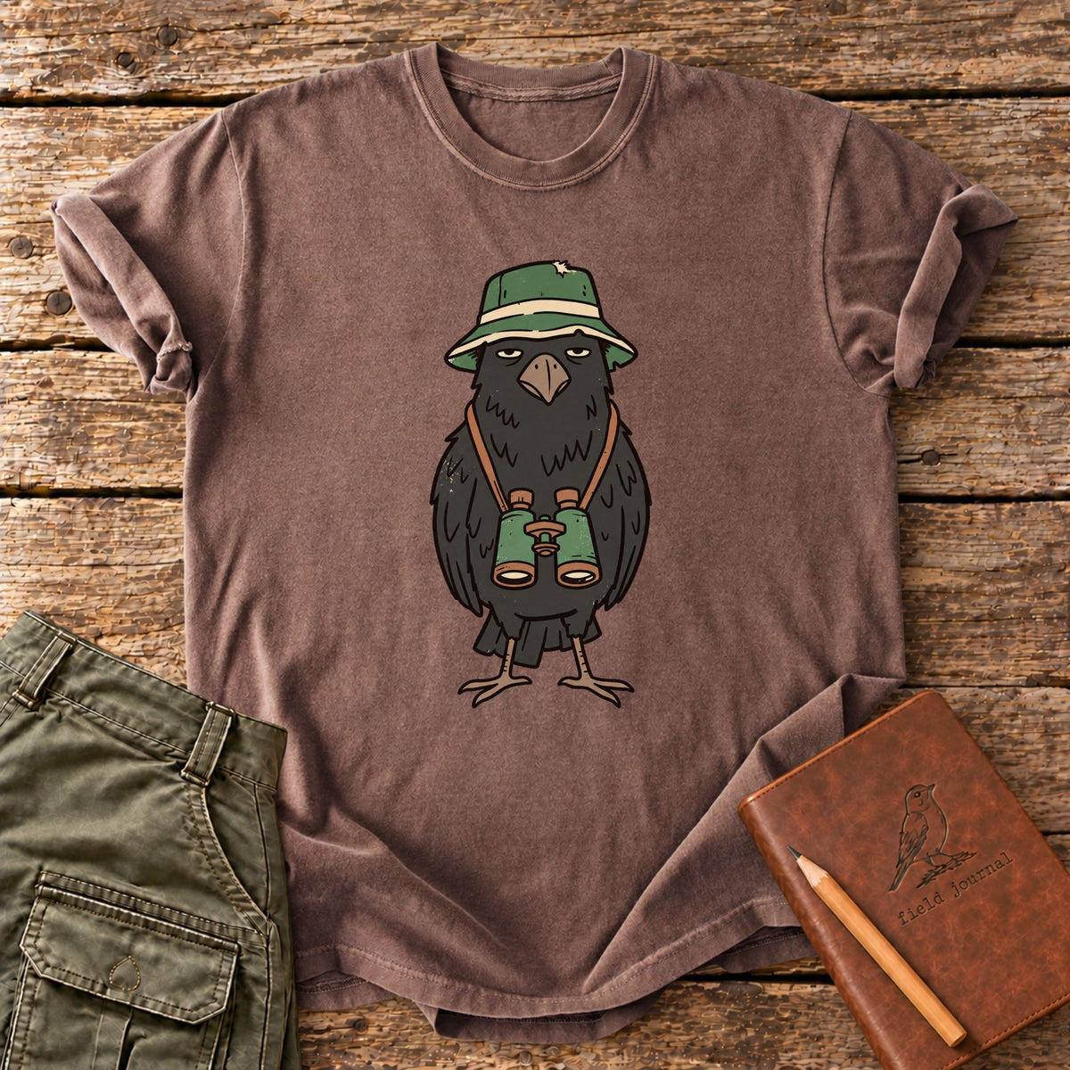 Birder T-Shirt